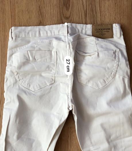 Dámske nohavice c&a, c&a,38