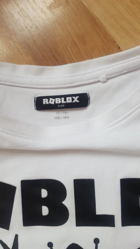 Tričko roblox, 158