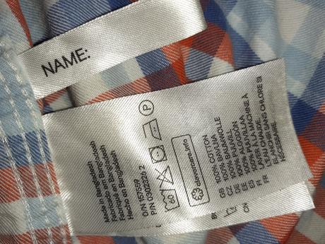 Károvaná košeľa, l.o.g.g.,146