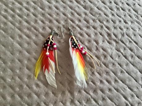 Pierkové náušnice, 