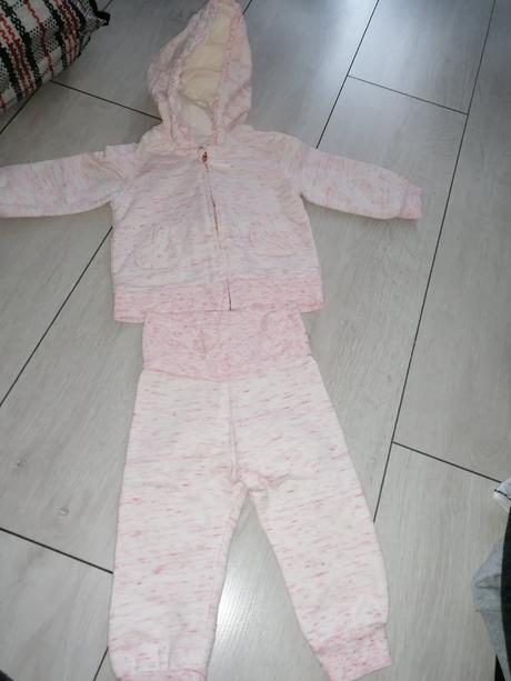 Tepláková súprava h&m č. 68, h&m,68