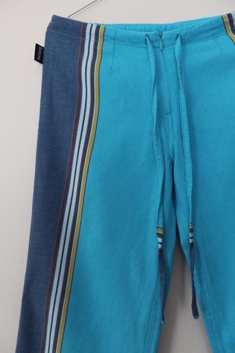 Ležérne bavlnené nohavice, xs