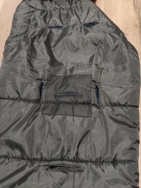 Zimný fusak altabebe, altabebe