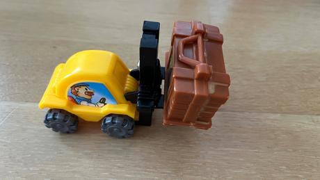 Nákladné lietadlo so svetelným a zvukovým efektom, 