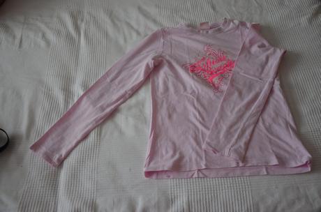 Dievčenské tričko, 146