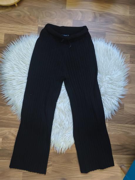 Dámske štýlové nohavice, stradivarius,s