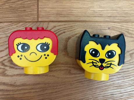 Lego duplo,