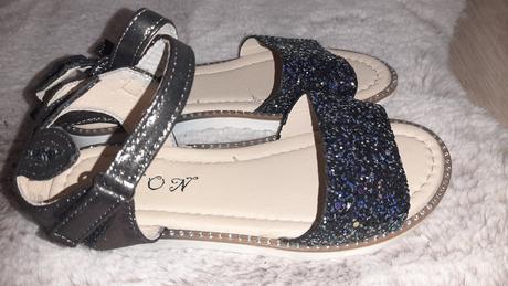 Sandálky 34-35, nelli blu,34