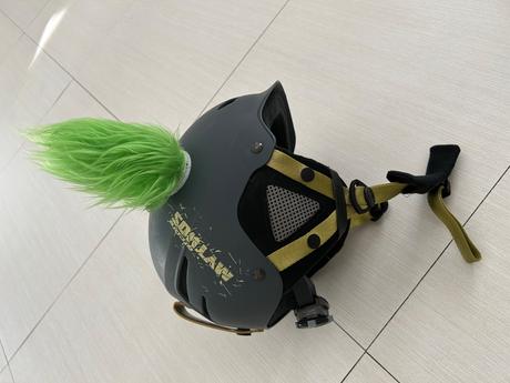 Lyziarska prilba arcore, s