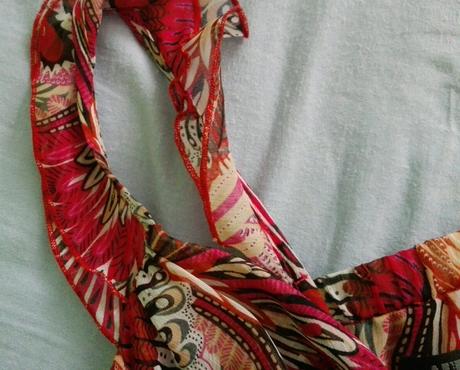 Minišaty alebo tunika, m