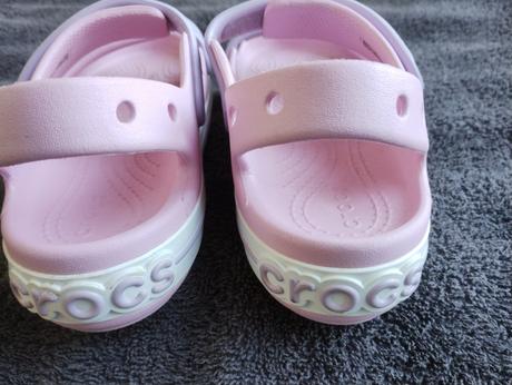 Sandále, crocs,34