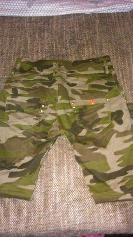 Maskacove nohavice, 38