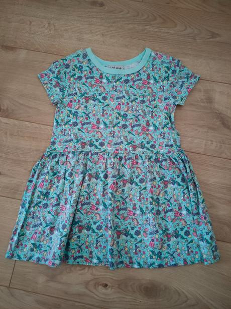 Krásne šaty next, veľ.104, next,104