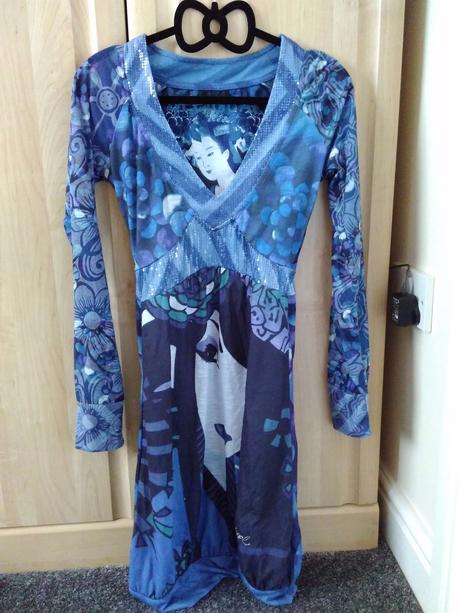 Desigual saty xs, desigual,xs