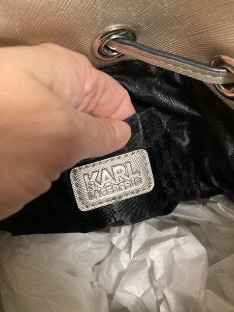 Kabelka karl lagerfeld, karl lagerfeld