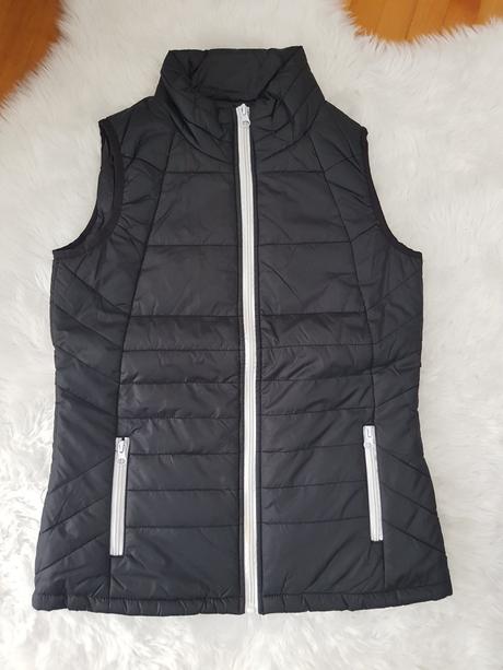 Čierna vesta, gate,xs