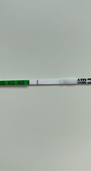 Maybebaby test Pepino