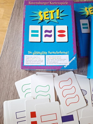 Postrehová hra set, 