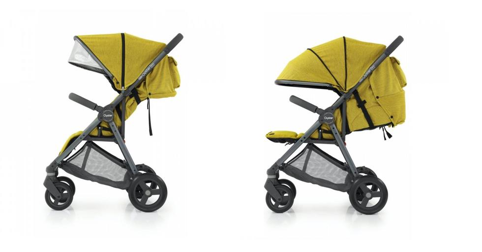 Babystyle Oyster Zero Gravity