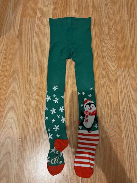 Pančuchy dedoles, 104