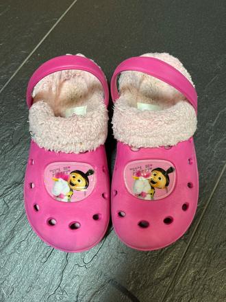 Zateplené kroksy 30-31, 30