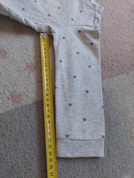 Tenká mikina h&m veľ.92, h&m,92