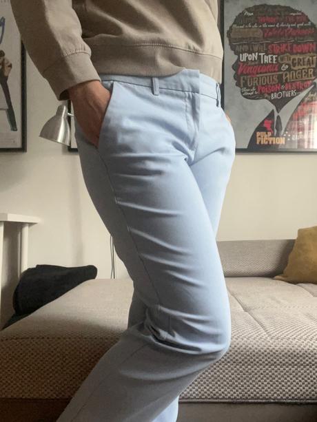 Elegantné nohavice, mohito,m