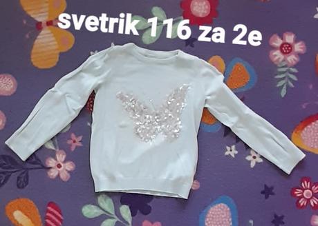 Svetrik, 116