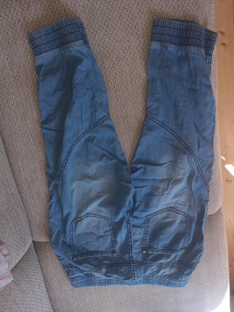 Dievčenské trištvrťáky, 158