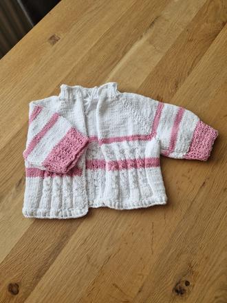 Svetrík pre novorodenca, 50