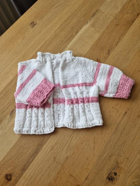 Svetrík pre novorodenca, 50