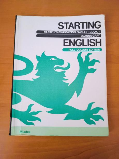 Učebnice - nemecký jazyk, anglický jazyk,