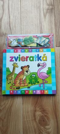 Magnetické zvieratká,