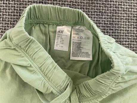 Kraťasy v. 80, h&m,80