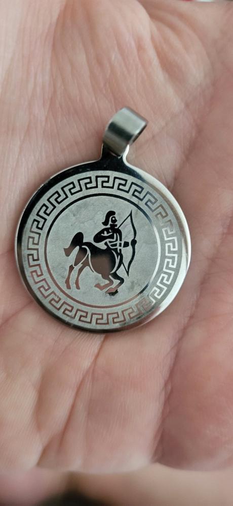 Privesok chirurgicka ocel - strelec,