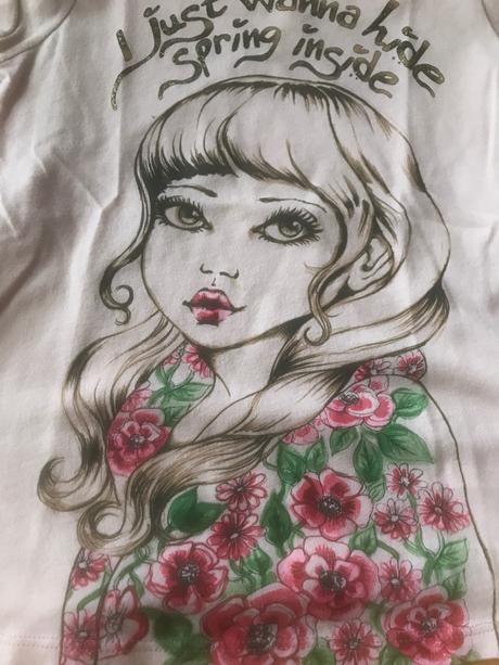 Tričko benetton, benetton,110