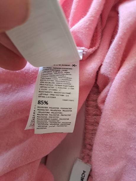 Tylová sukňa s ombre efektom, reserved,146