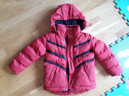 Hrubá bunda na zimu, kids,116