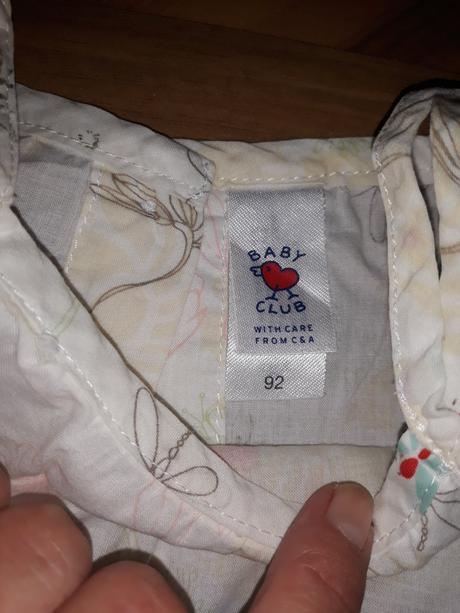 Letné šaty, v. 86/92, pepco,86