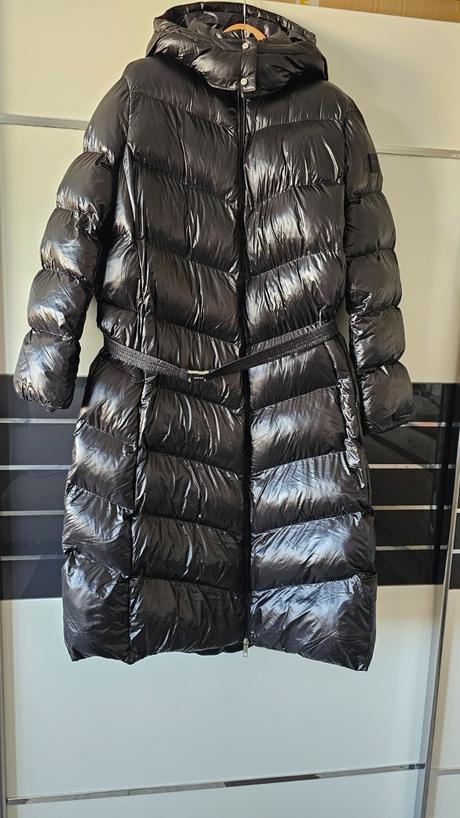 Boss zimná bunda, hugo boss,4xl