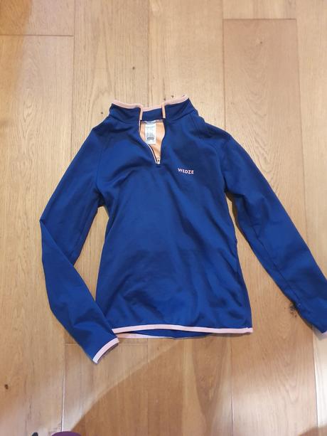 Termopradlo, decathlon,140