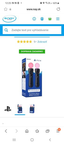 Sony PC move twin