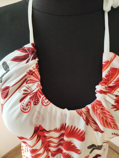 Maxi šaty, 44 / xxl