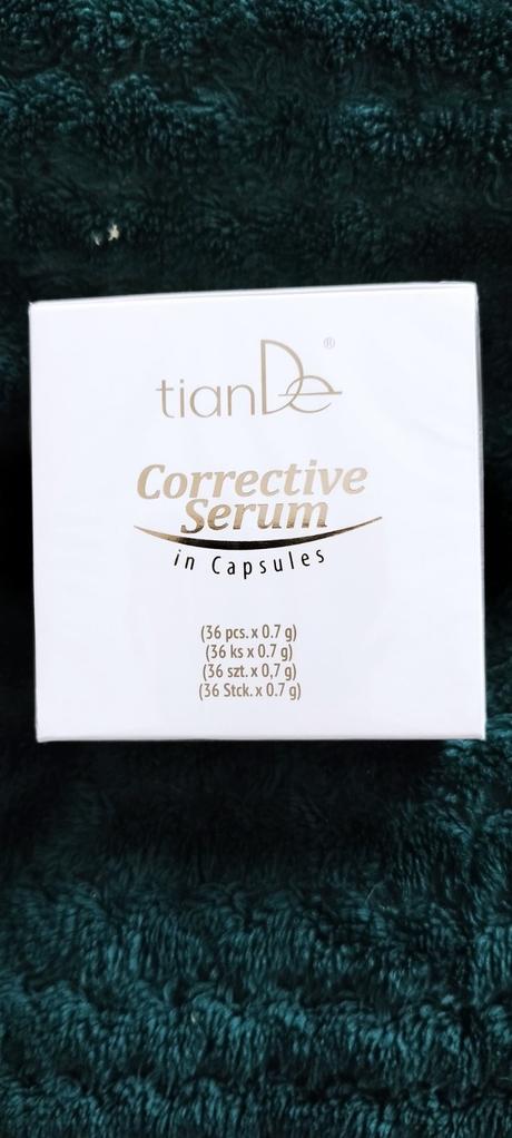 Regeneračné sérum tiande,