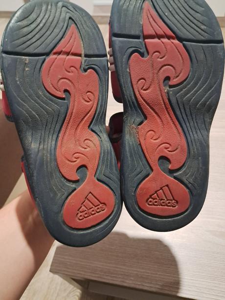Adidas sandále, adidas,33