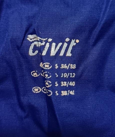 Cyklistická bundička, crivit,s