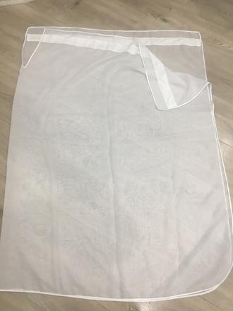 Baldachýn záclonka, 