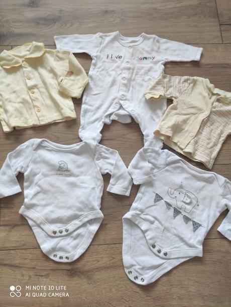 Balík pre novorodenca, 50–62