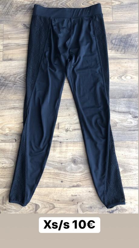 Legíny xs/s, xs