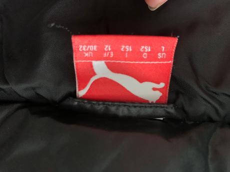 Bunda, puma,152